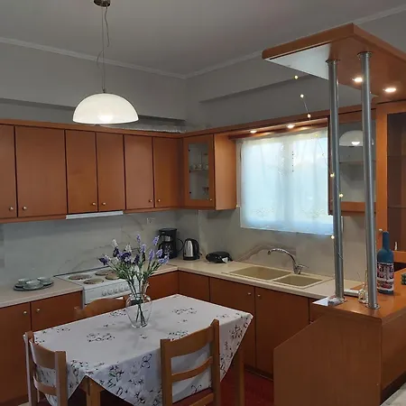 The House In The Olive Grove 펜션 *