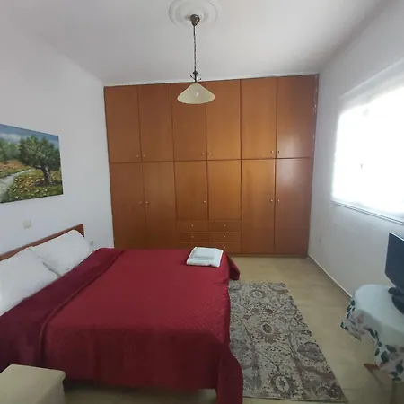 The House In The Olive Grove 펜션 Amaliada