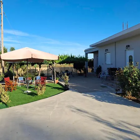 The House In The Olive Grove 펜션 *