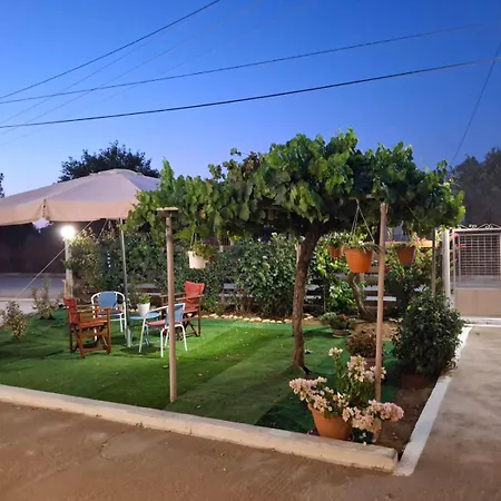 The House In The Olive Grove 펜션 Amaliada