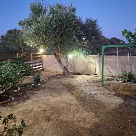 The House In The Olive Grove 펜션 Amaliada