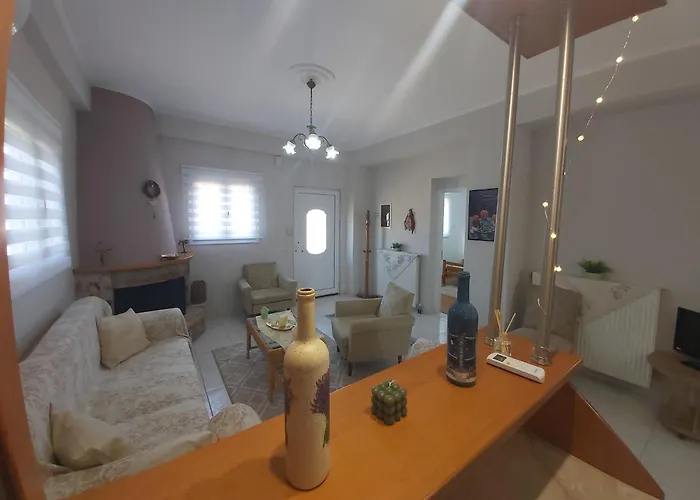 別荘 The House In The Olive Grove