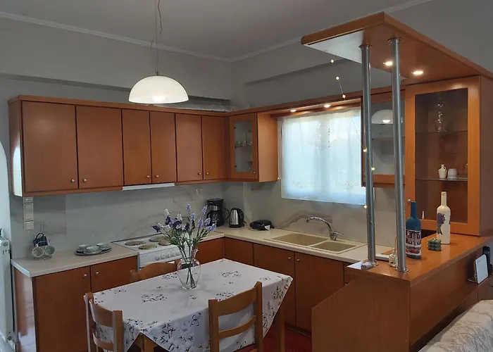 The House In The Olive Grove 別荘 *