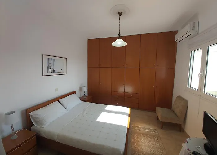 The House In The Olive Grove *