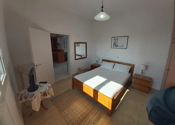 The House In The Olive Grove *